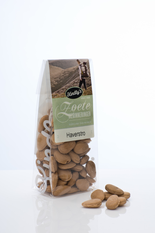 Kindly's Haverstro zoete herinneringen 140g