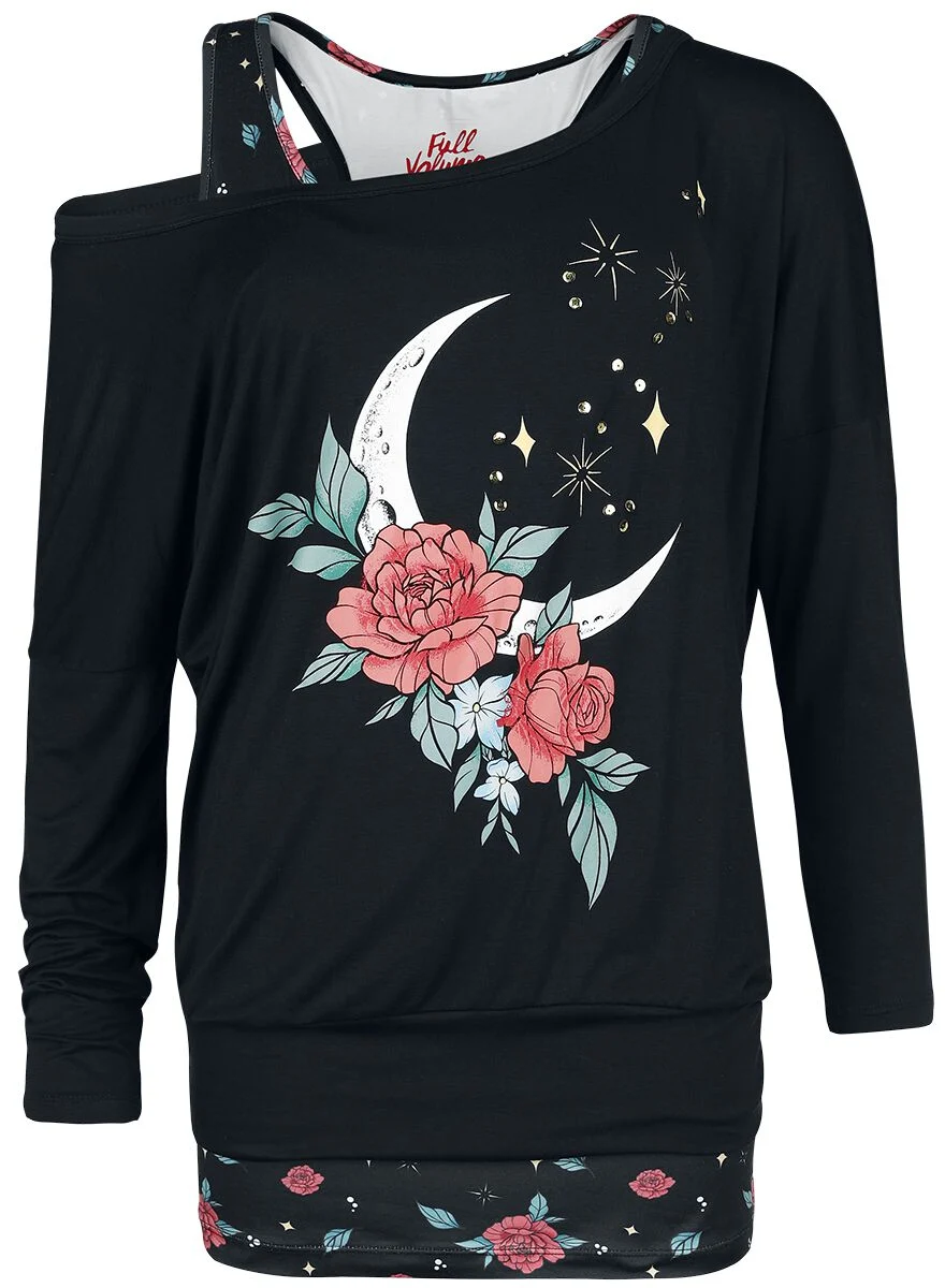 Busting Loose | Full Volume by EMP T-shirt manches longues