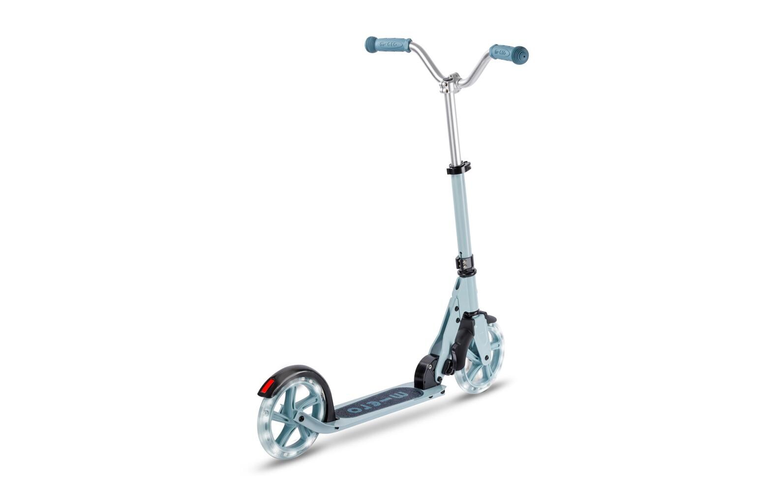 Micro Cruiser LED Frosty Blue<br>Scooter