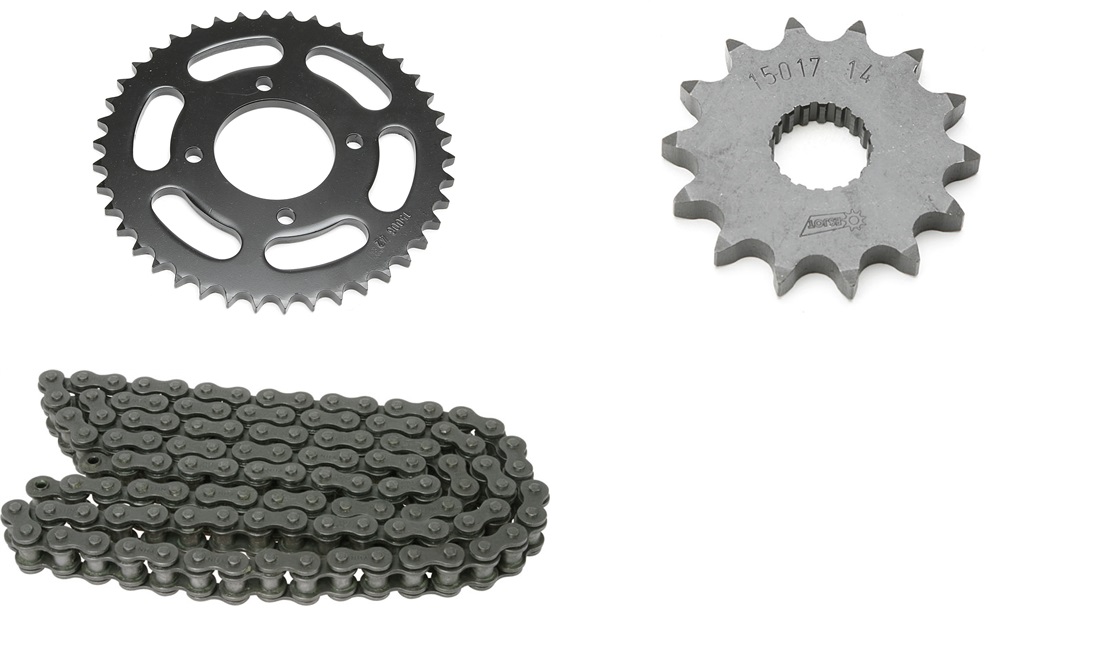 Kædekit Esjot 14/42T, GN125 92-00
