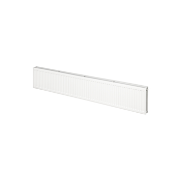 Sanivesk radiator Imago Duo wit zij-aansluiting T22 40 x 200 cm