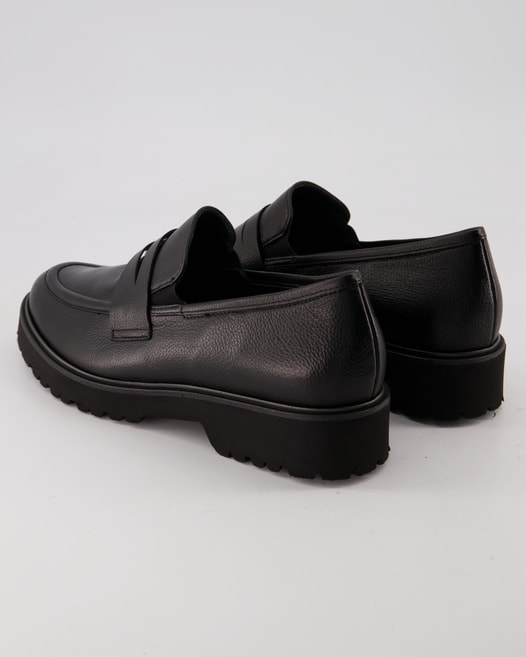 Semler Elena Slipper in Schwarz
