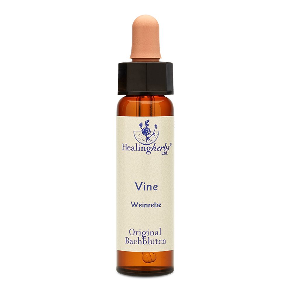 Healing Herbs Vine Original Bachblüten Tropfen