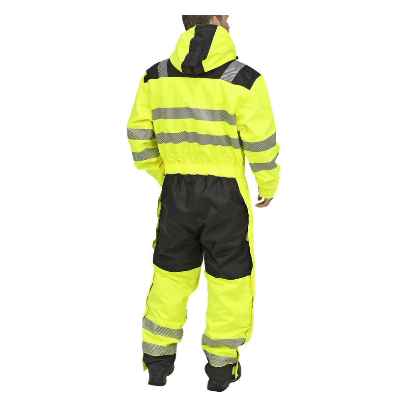 Varmfôret kjeledress XXL