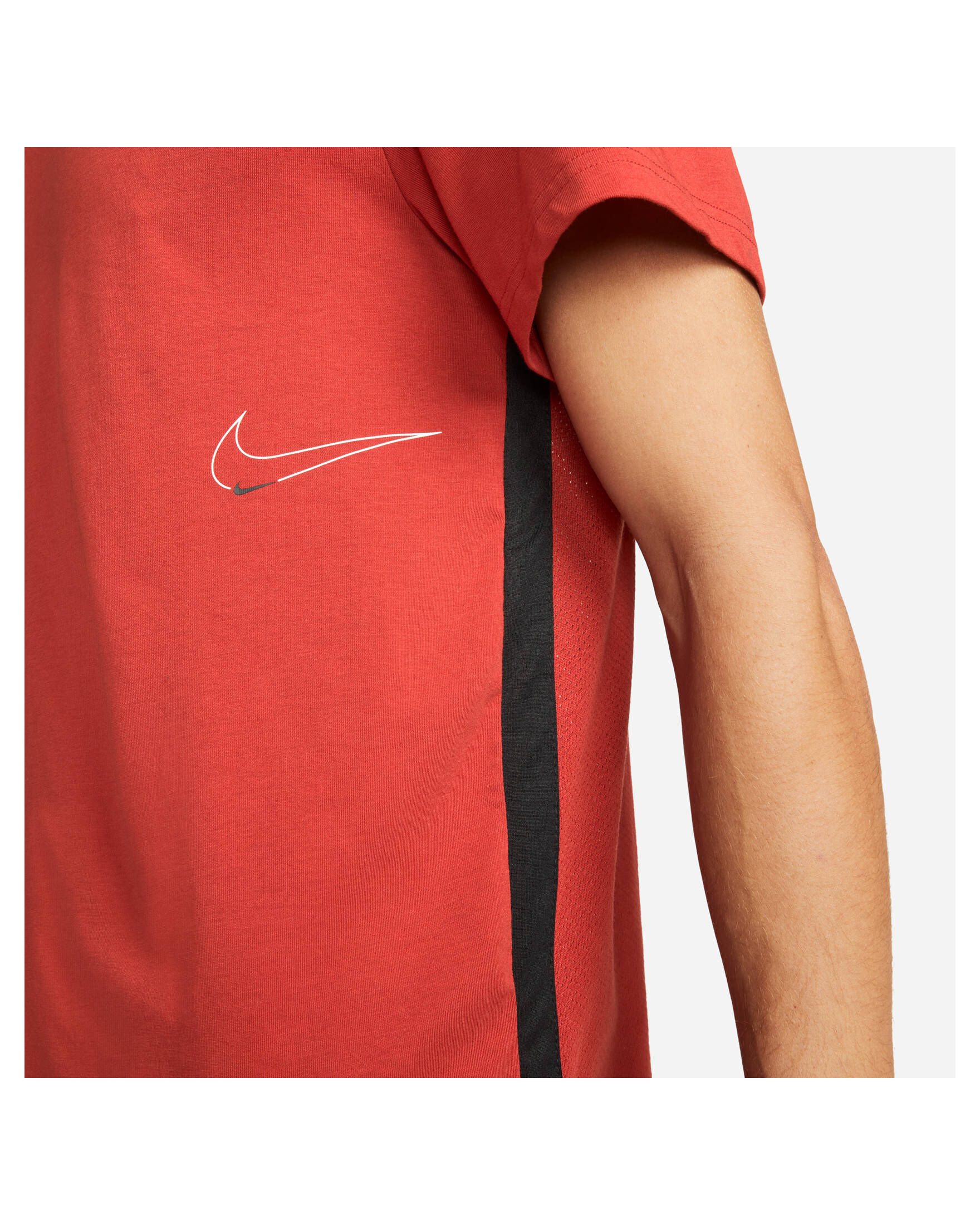 Nike| Herren T-Shirt NIKE DRI-FIT MENS SHORT-SLEEVE