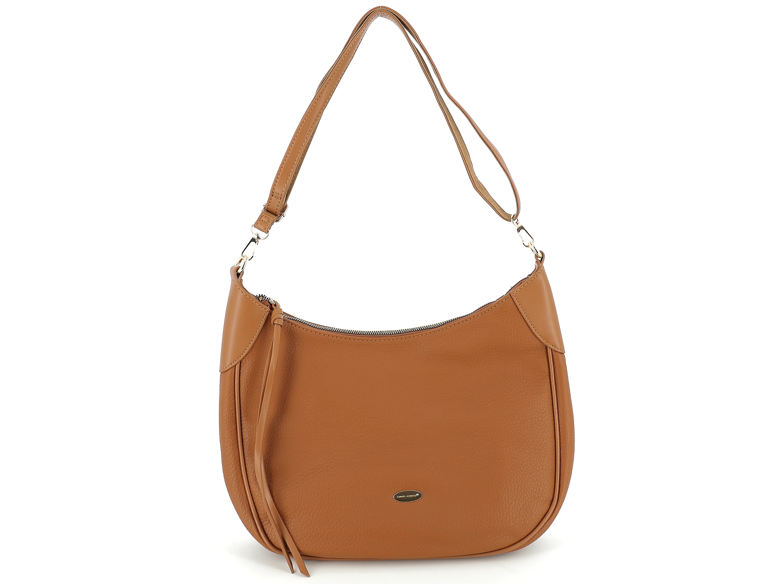 David jones-CM6743 Synthétique Cognac