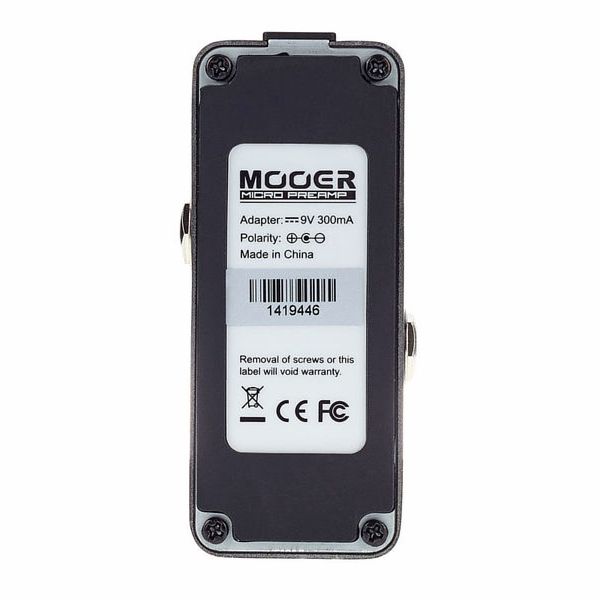 Mooer Micro PreAMP 004 Day Tripper