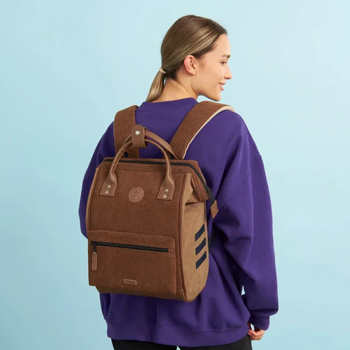 Sac à dos Adventurer Medium Canton marron