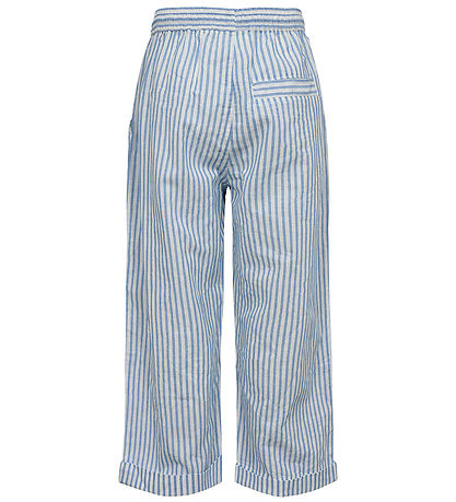 Sofie Schnoor Hosen - Stripe Cotton