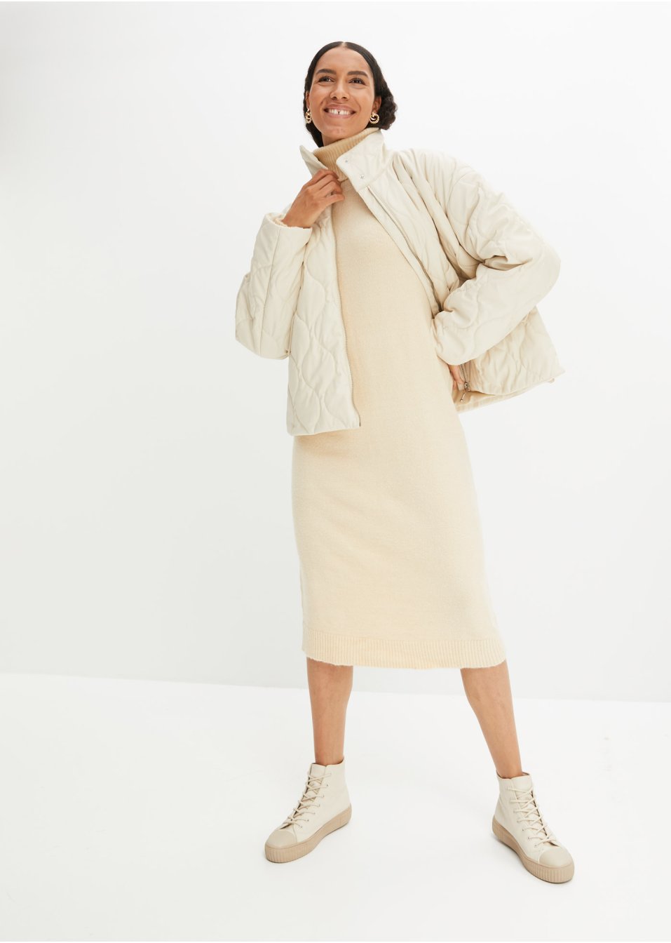 Veste matelassée