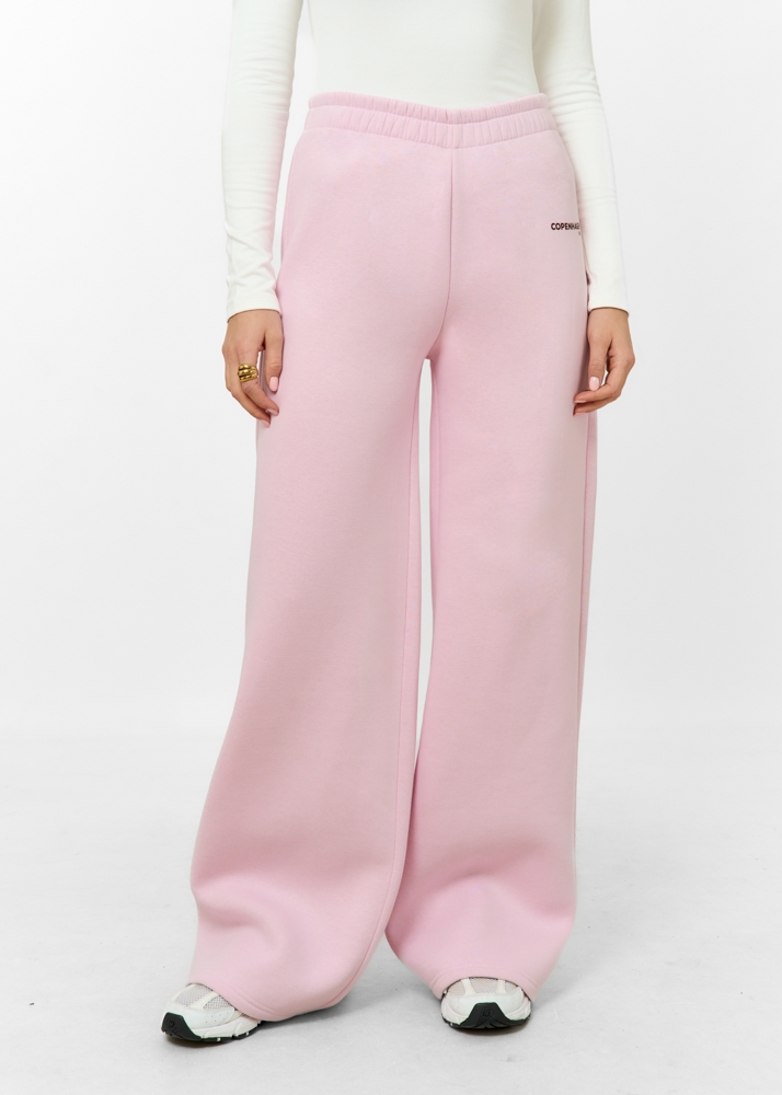 Copenhagen sweatpants lichtroze