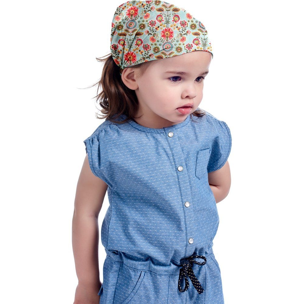 Bandeau Fichu Bébé Corolle