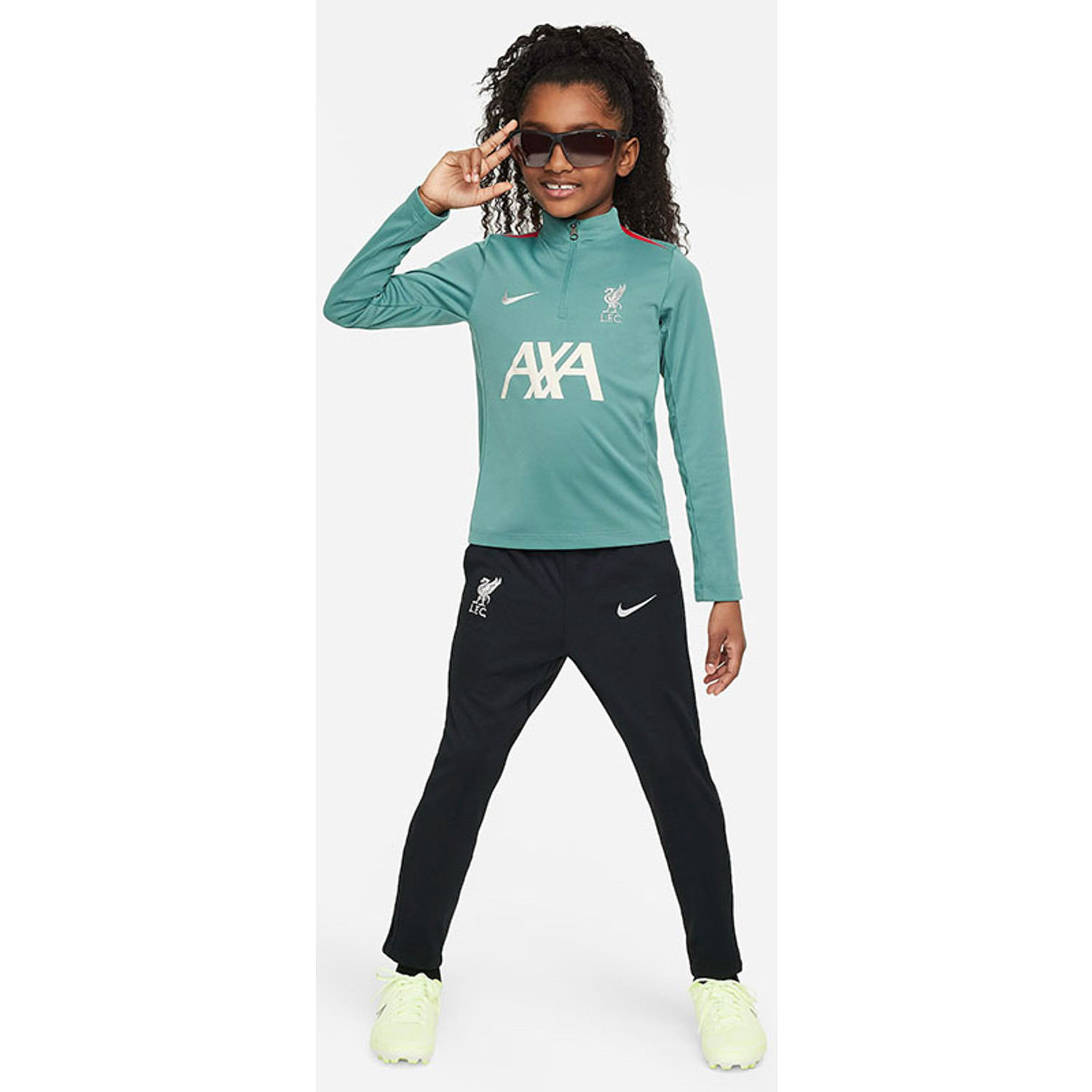 Nike Liverpool Academy Pro Trainingspak Little Kids