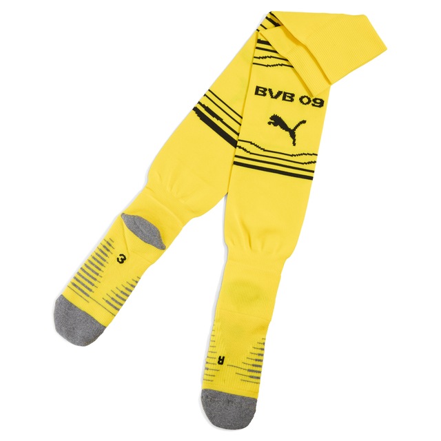 PUMA Fussballstutzen »BVB GRAPHIC SOCKS REPLICA« 1 Paar tlg.