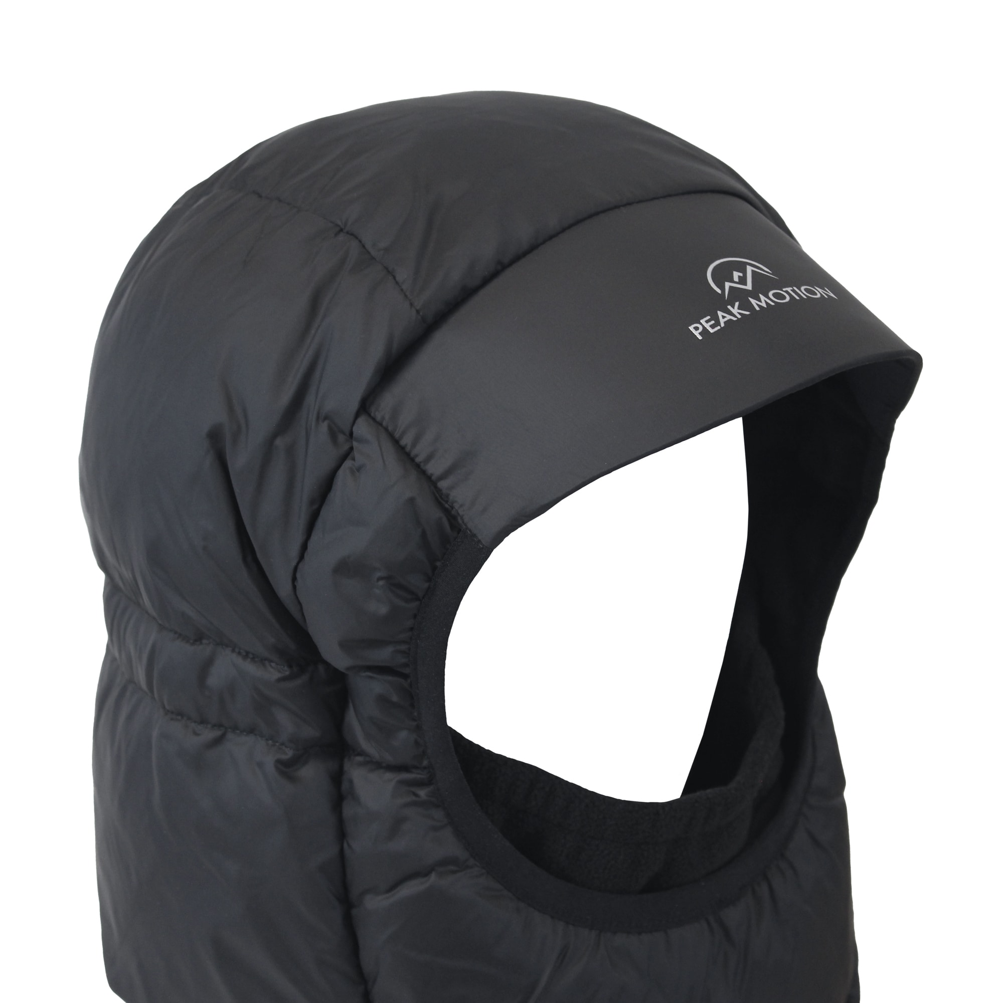 Peak Motion Pasvik Down Balaclava<br>Veldig varm!