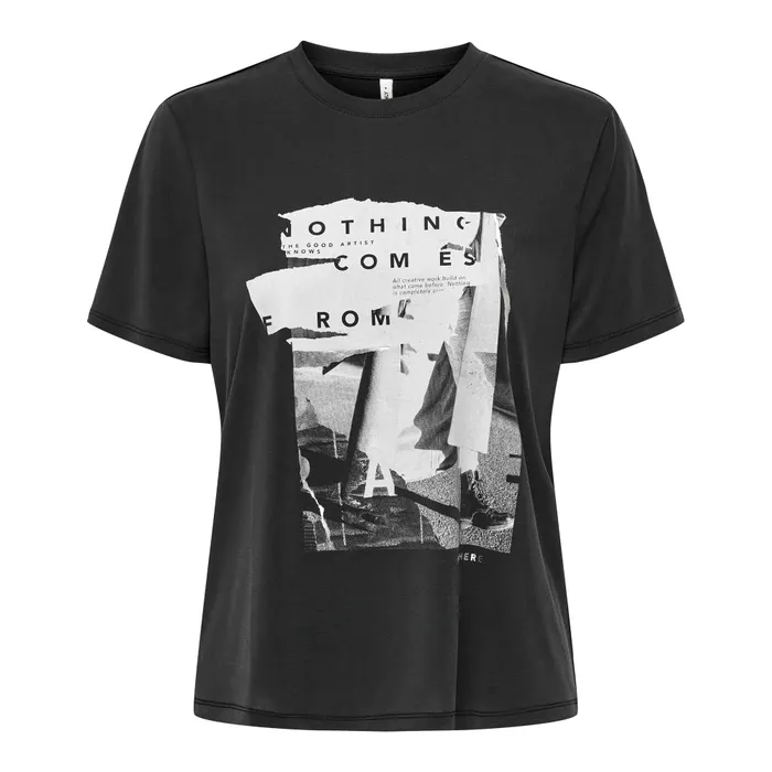 Only Free Life Shirt Dames