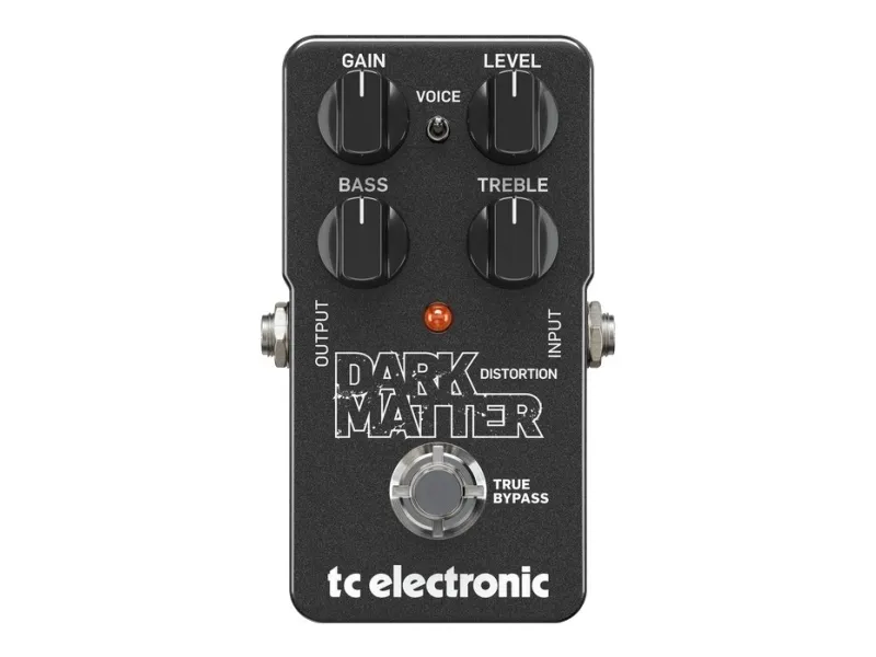 TC Electronic TC Electronic Dark Matter Distortion - Efekt typu distortion