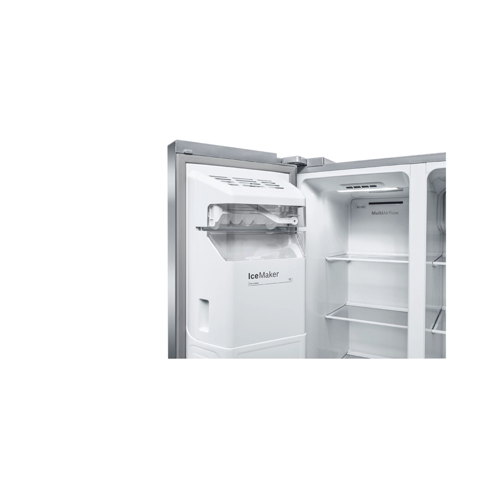 Bosch KAG93AIEP Food Center Side by Side 560 Liter, No Frost