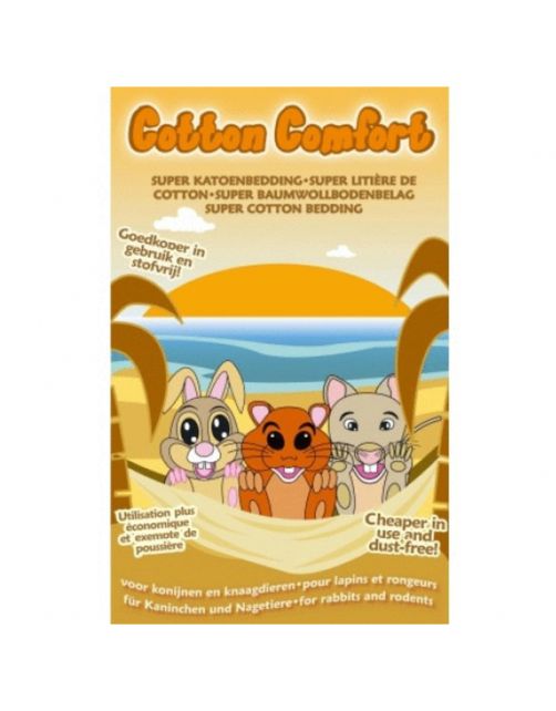 Homestyle Cotton Comfort - Bodembedekking