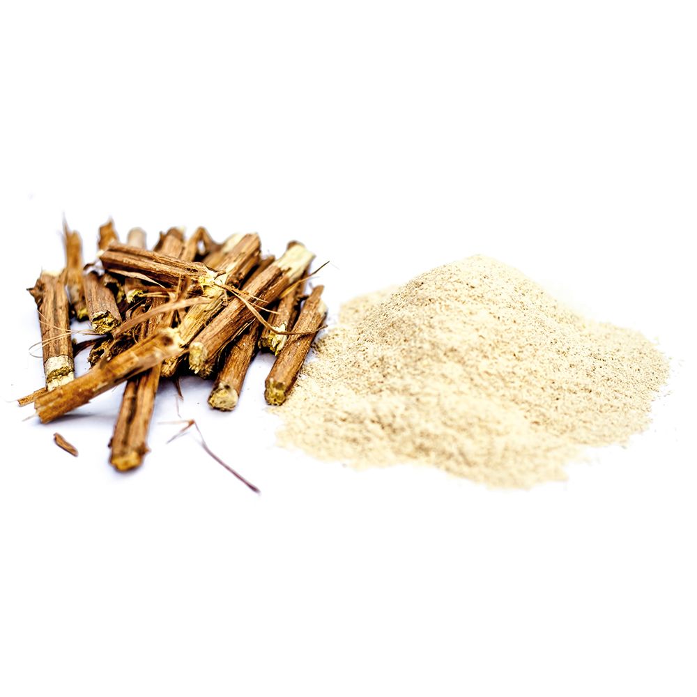 Dr. Jacob's nervenstark – Rosenwurz (Rhodiola) Ashwaganda Reishi-Pilz Vitamin B1