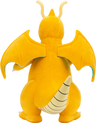 Pokémon Kosedyr Dragonite 30 cm