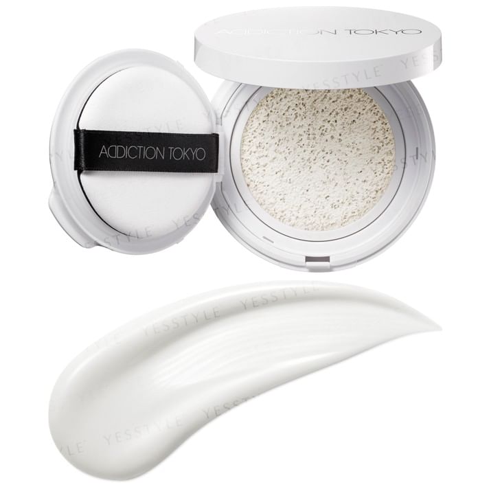 ADDICTION - Huidverzorging UV Touch Up Cushion SPF 45 PA+++