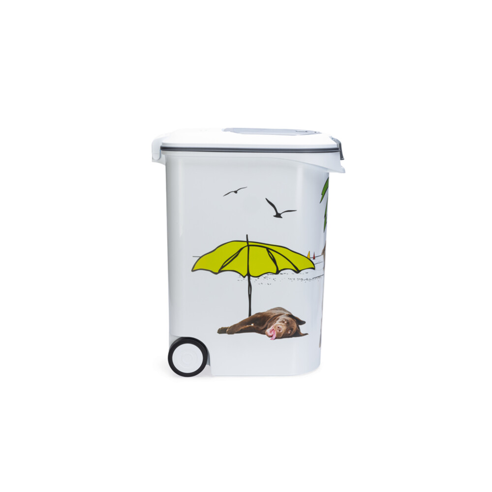 Curver Voedselcontainer Hond 54 liter