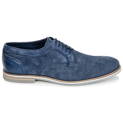 Casual Attitude - IQERQE - Bleu