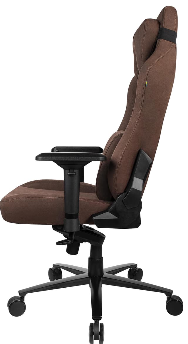 Arozzi Vernazza Supersoft gaming stol (brun)