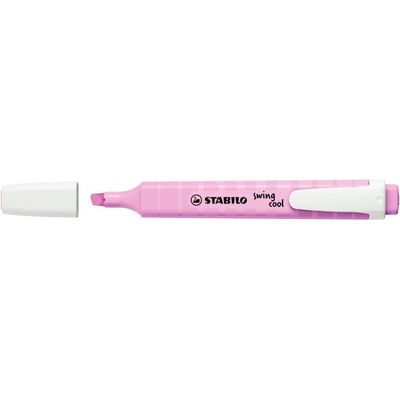 STABILO swing cool Pastel - Surligneur - mauve givré