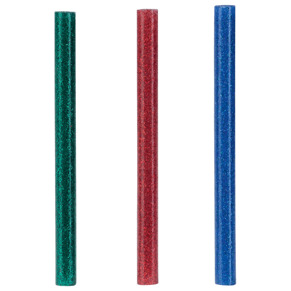 Lim D7x90mm Glitter R/B/G  Pose/36 stk