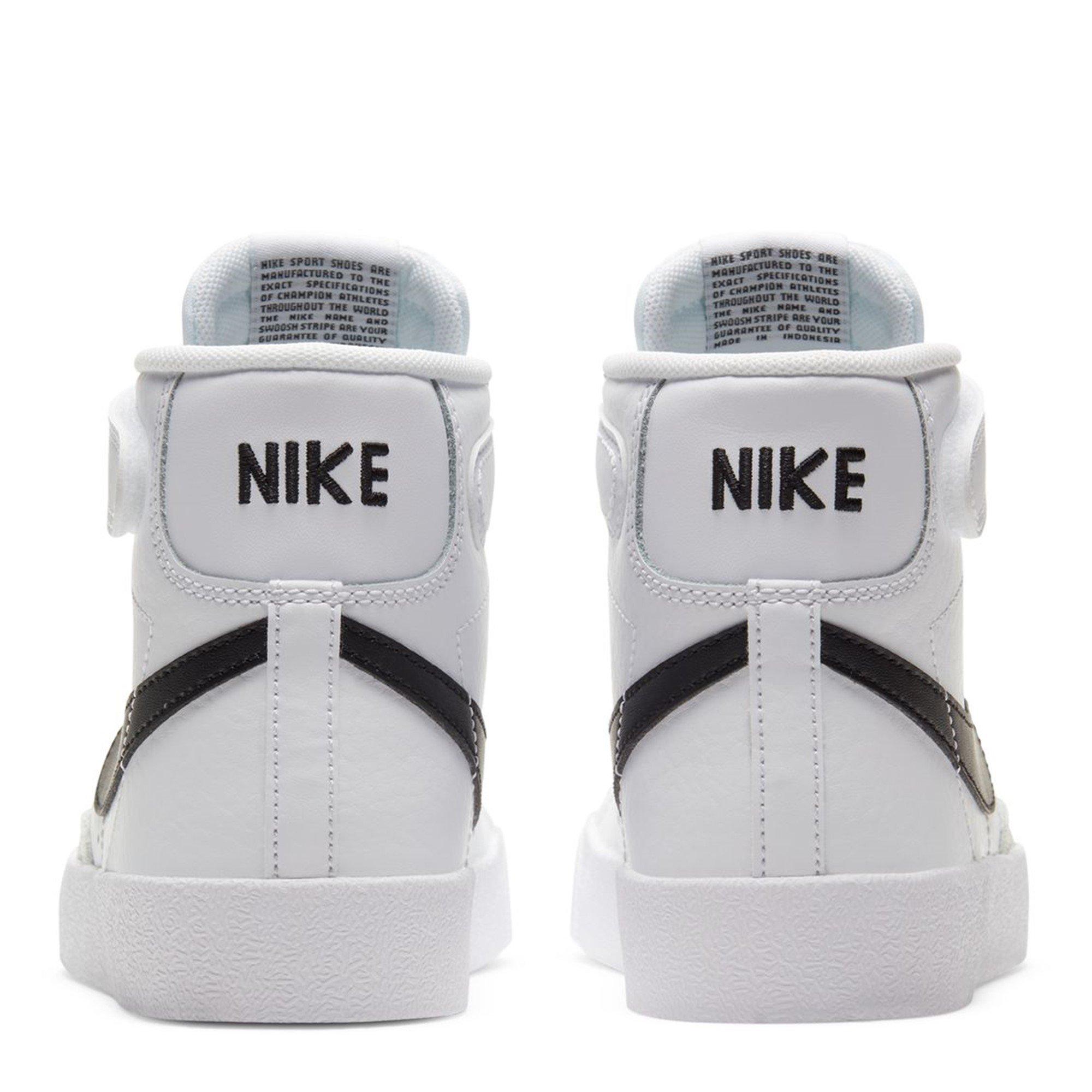 Nike Blazer Mid77 Little KidsShoes