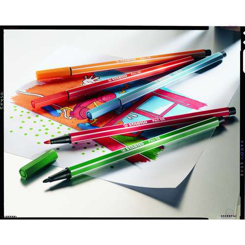 STABILO® Pen 68 Fasermaler, einzeln