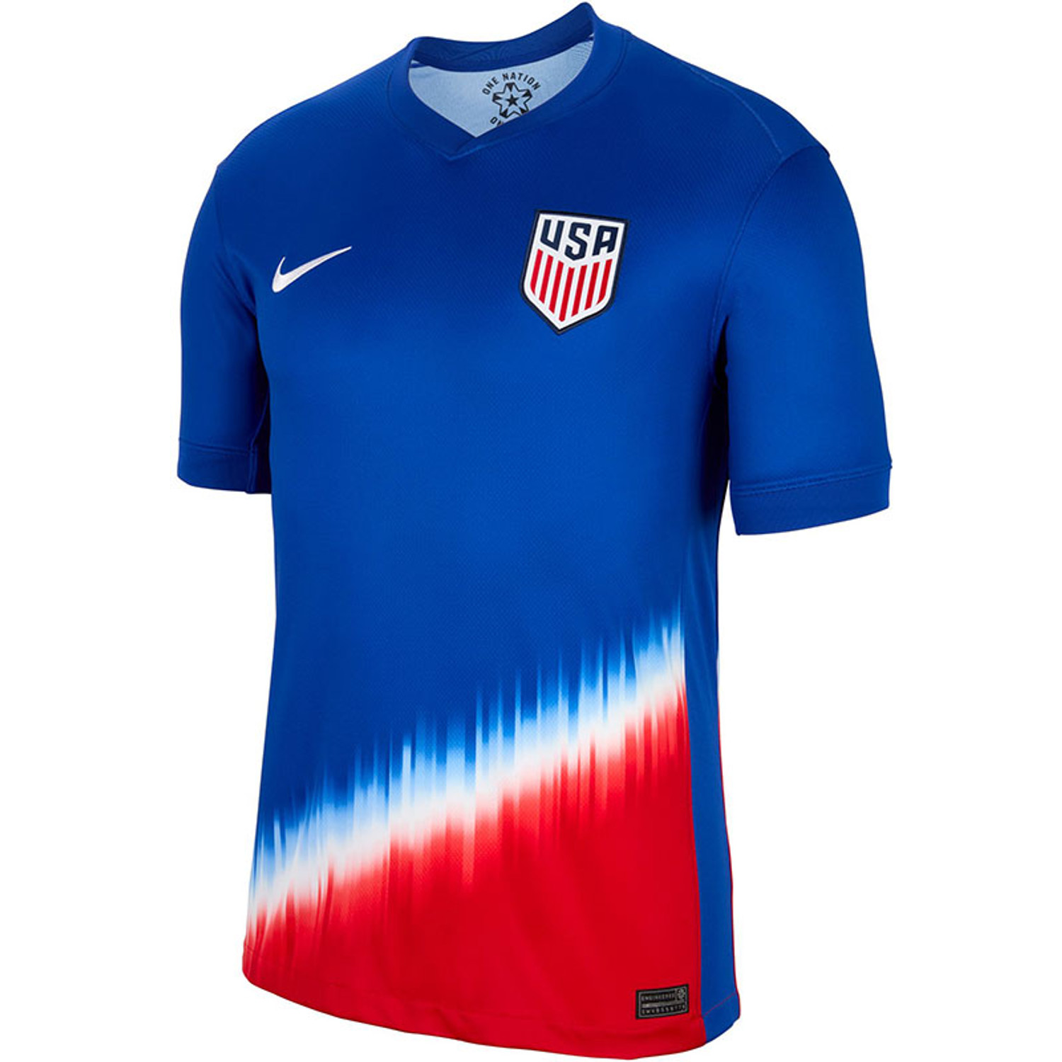 Nike USA Uit Shirt 2024/2026