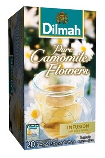Dilmah Pure Kamille Thee 20ZK