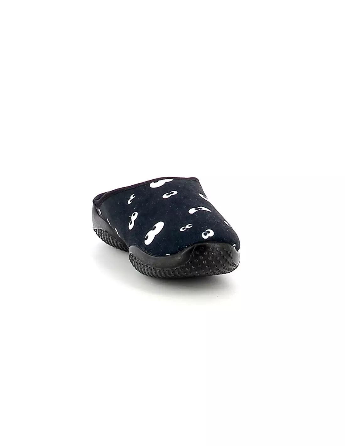 AIRPLUM BELOEIL - Pantoufles & chaussons Noir
