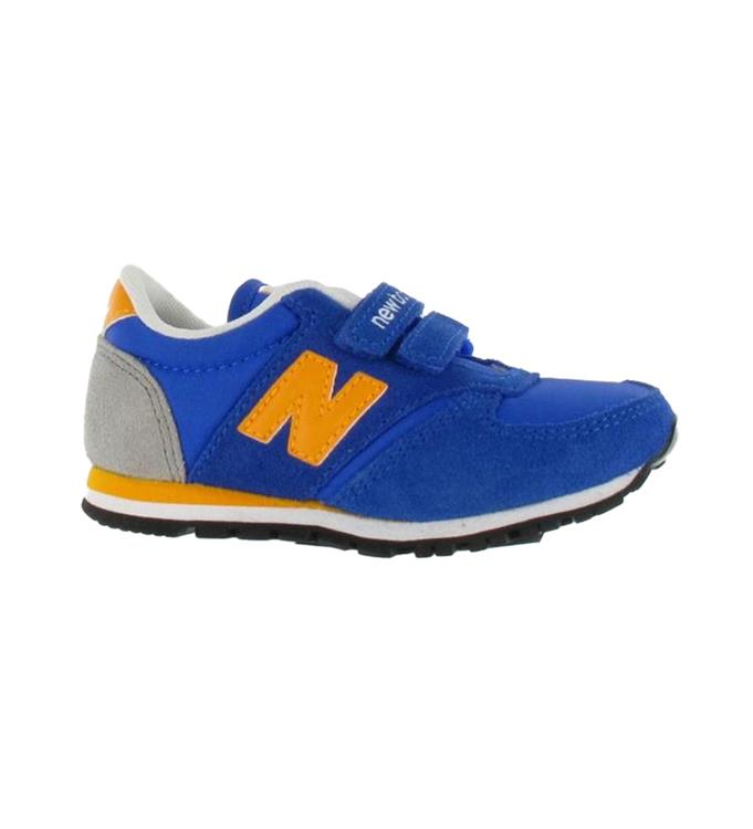 New Balance KE420 blau/oran BLAUW