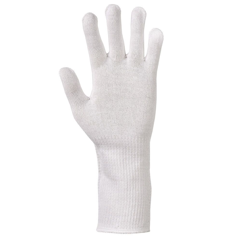 Baumwollhandschuh Gr. 11 lange Stulpe