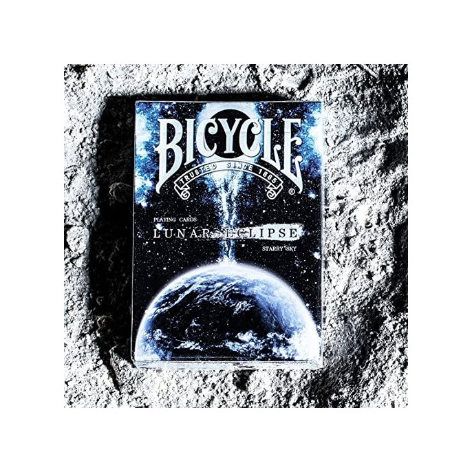54 Cartes Bicycle Lunar Eclipse