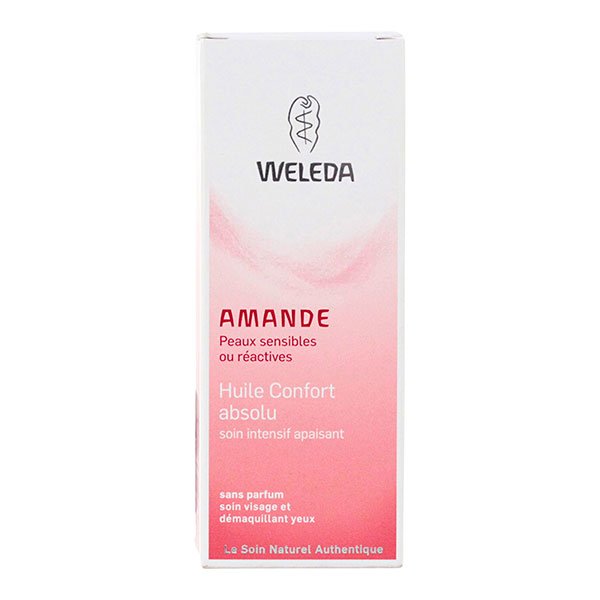 Huile confort absolu à l'Amande 50ml