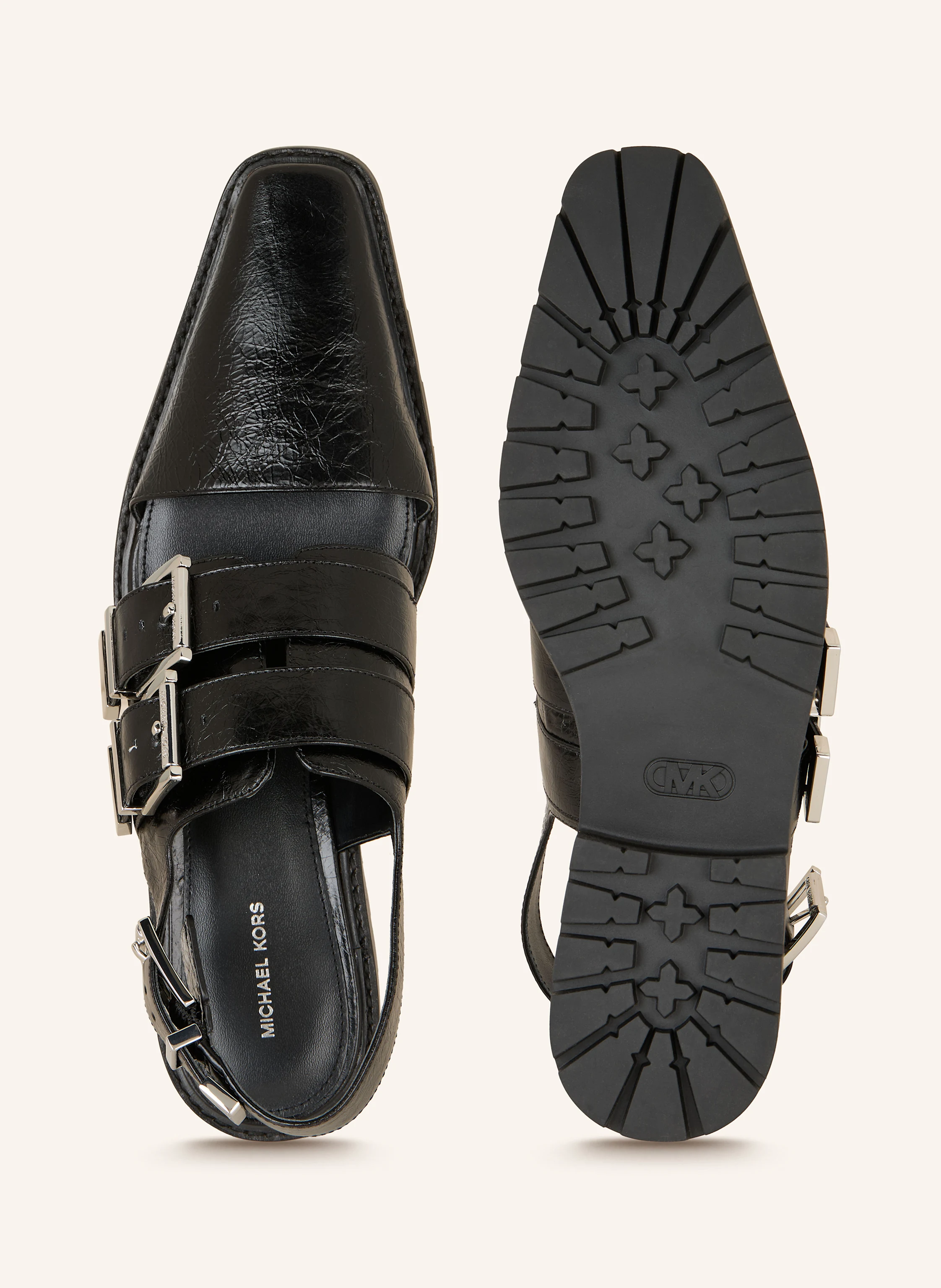 MICHAEL KORS Slingballerinas DARRINGTON