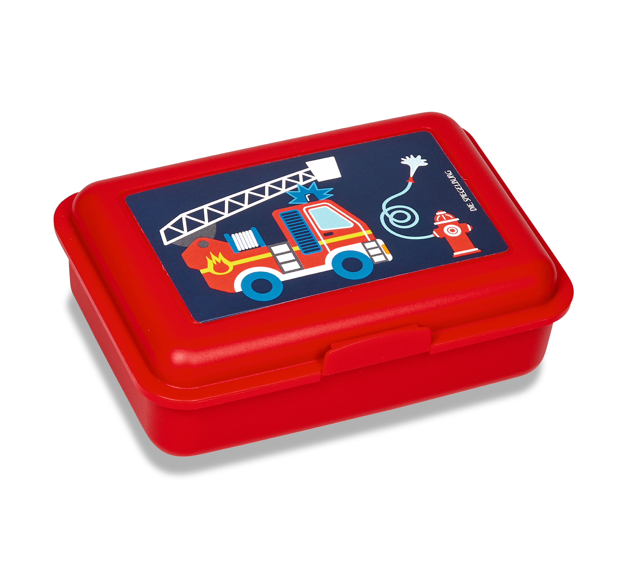 Spiegelburg Butterbrotdose Feuerwehr