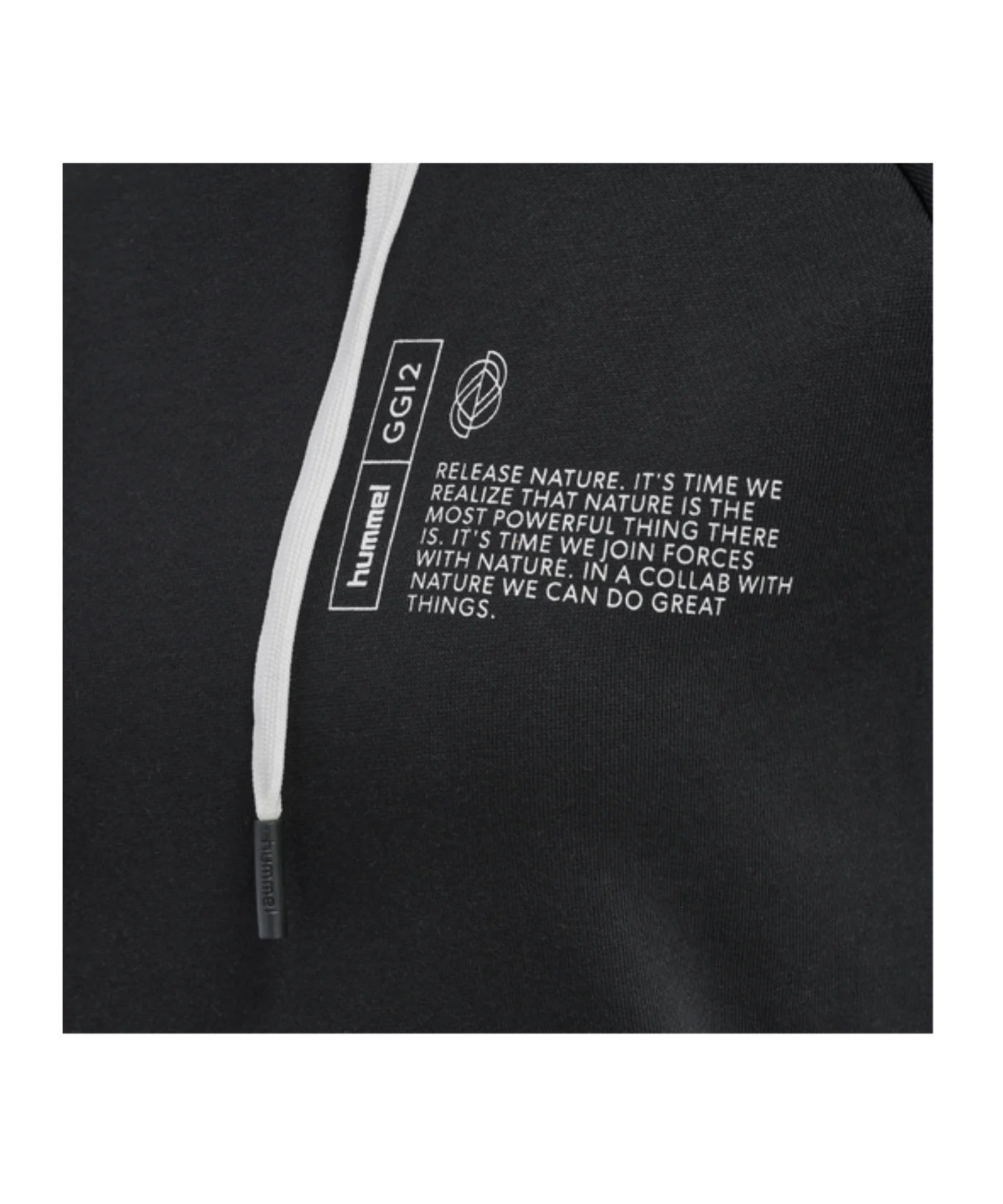 Hummel hmlGG12 Hoody Damen Schwarz F2001