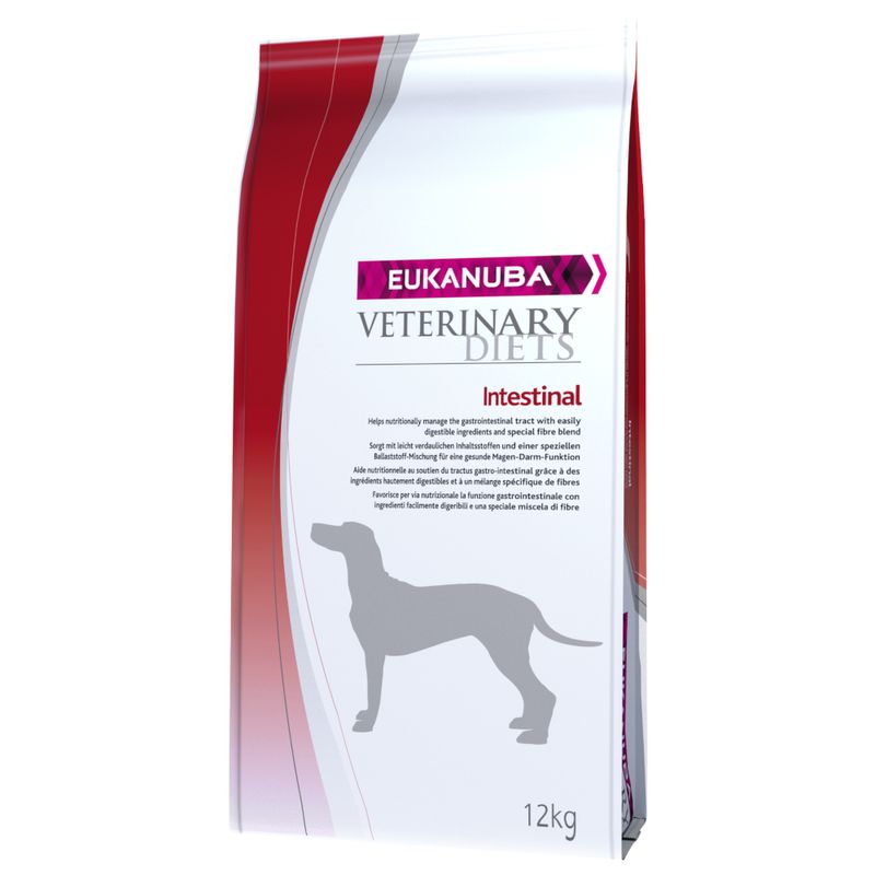 Eukanuba Veterinary Diets Adult Intestinal