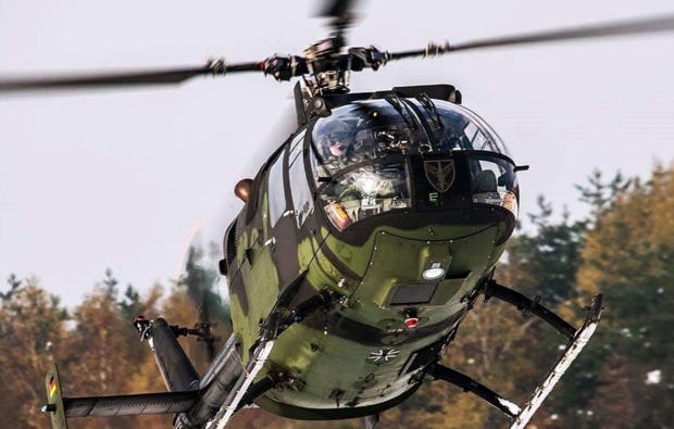 Hubschrauber Simulator Gensingen