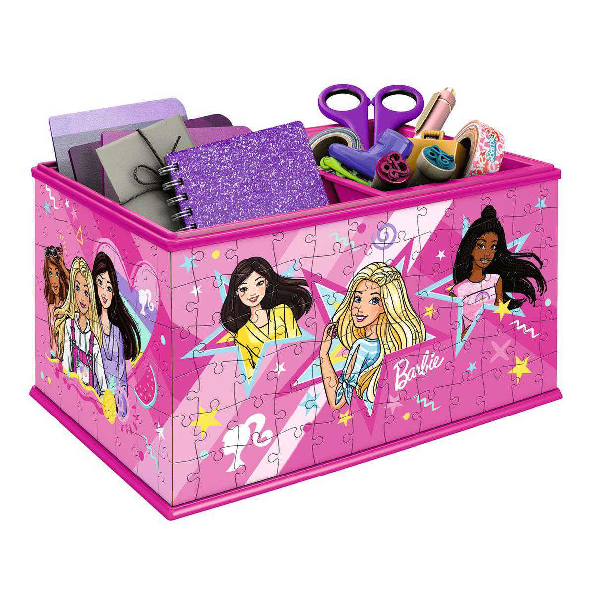 Ravensburger Spiel Aufbewahrungsbox Barbie