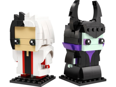 LEGO Cruella & Maleficent (40620)