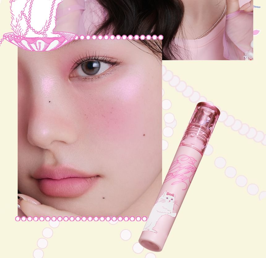 ETUDE - Roze Shy Fixerende Tint - 2 Kleuren
