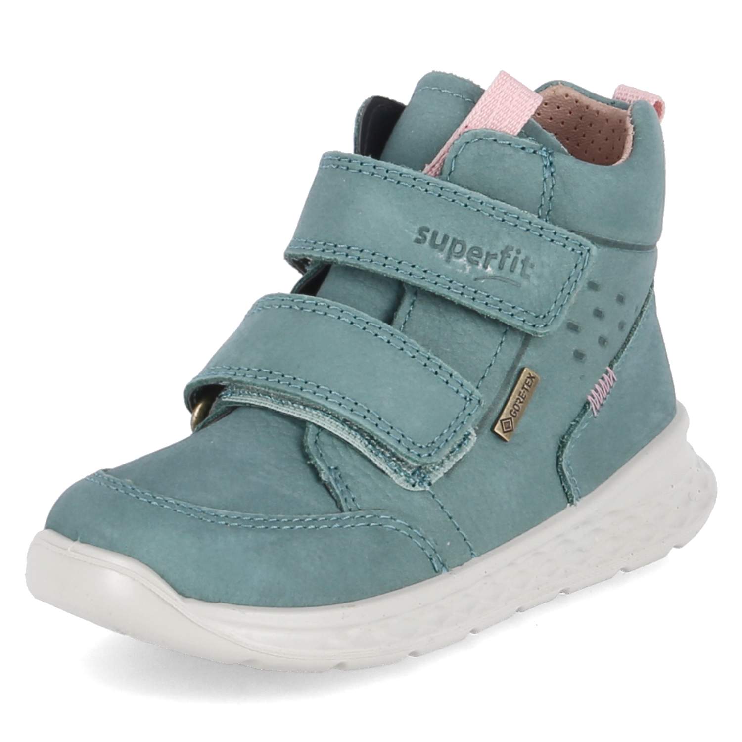 Superfit Stiefeletten BREEZE - grün