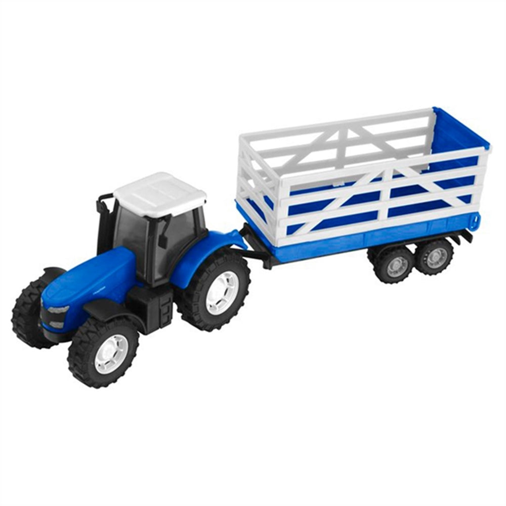 Tractor og Trailer - Teamsterz → Luksusbaby.dk